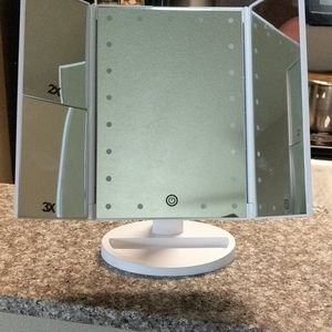 LED Lighted Makeup Mirror